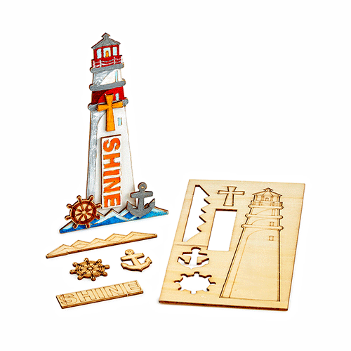 Lighthouse Bible Markers – Guildcraft Inc